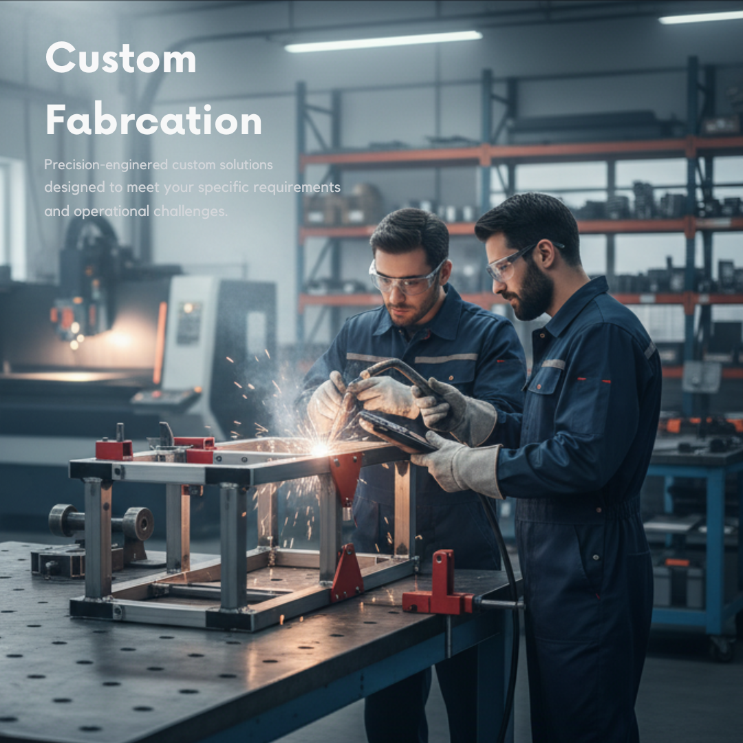 Custom Fabrication