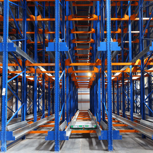 Warehousing Storage Solution